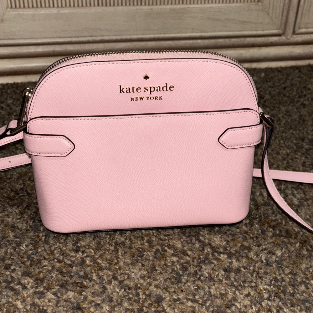 Kate Spade Pink Crossbody purse